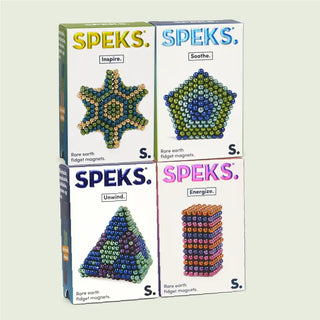 SPEKS. Gradients