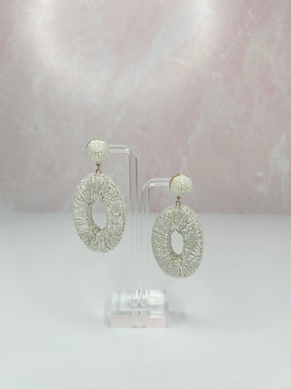 Glazed Earrings