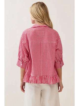 Tabitha Blouse