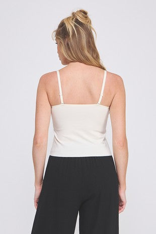 Calista Bralettes-Cream