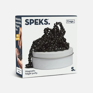 SPEKS. Crags