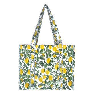 Make Lemonade Tote