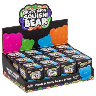 Scrunchems Fruity Bear Squishy