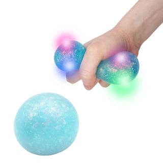 Scrunchems Galaxy Light Up Ball
