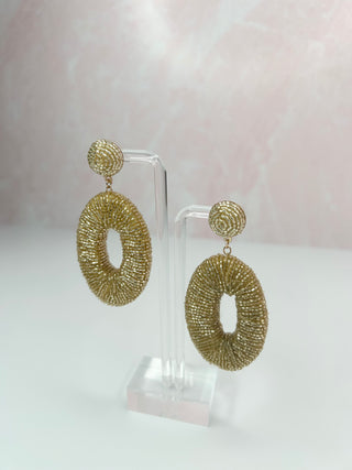 Glazed Earrings