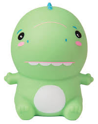Pudgiez T-Rex Dino Squishy