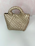 Put Together Mini Purse -Champagne