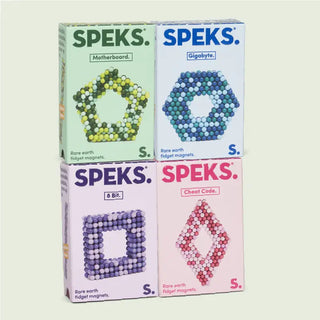 SPEKS. Pixel