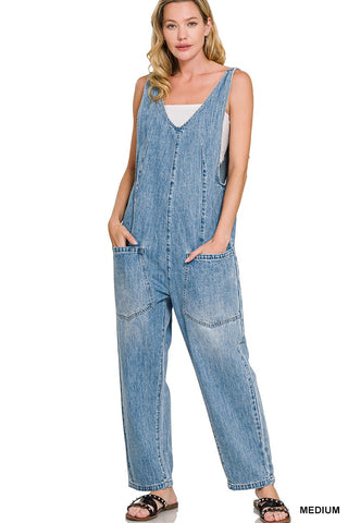 Cool Girl Jumpsuit