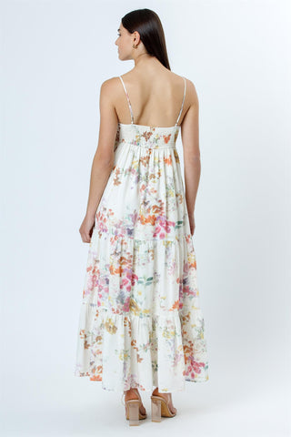 Katie Floral Dress
