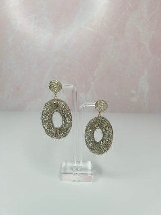 Glazed Earrings