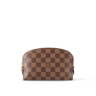 LV Damier Pochette Cosmetic Bag