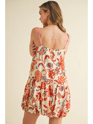 Stella Floral Dress