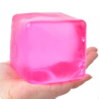 SugarSqueez Jumbo Cube Squishy Sugar Ball