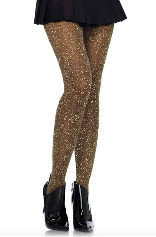 Darling Tights-Gold