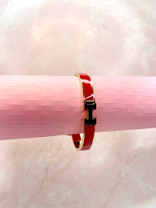 Helen Bracelet-Red