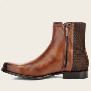 Classy Cowboy Bootie - Men