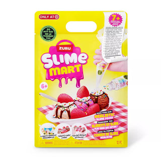 Slime Mart- Banana Split Bag