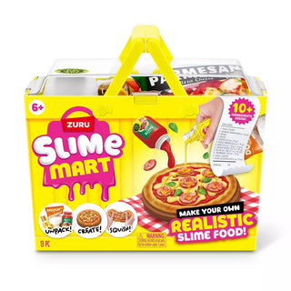 Slime Mart- Pizza Food Basket