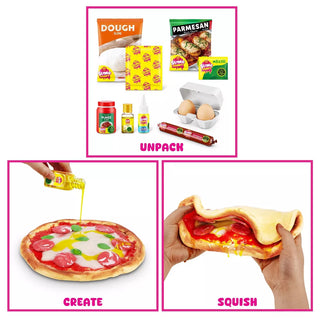Slime Mart- Pizza Food Basket