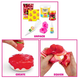 Slime Mart- Cheese Cake Bag