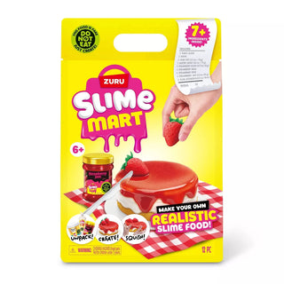 Slime Mart- Cheese Cake Bag