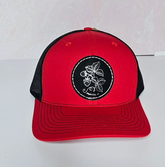 Grown Local Hat- Red