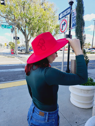 Plant City Pride Fedora Hat