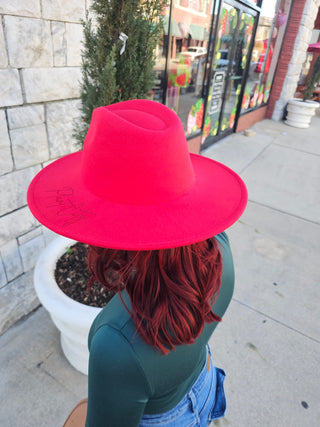 Plant City Pride Fedora Hat