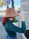 Plant City Pride Fedora Hat