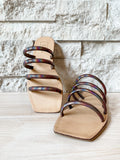 Chita Sandals -Pewter