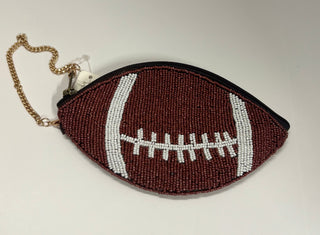 Football Wristlet