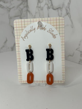 BOO Earrings