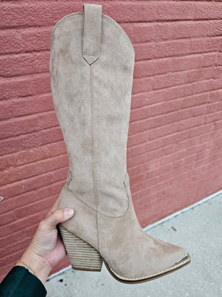 Cheyenne Boots