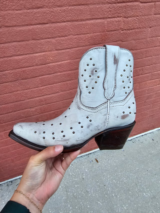 Bohemian Cowgirl Bootie