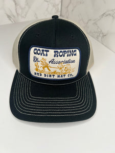 Goat Roping Hat