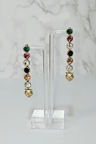 Egyptian Luxe Earrings