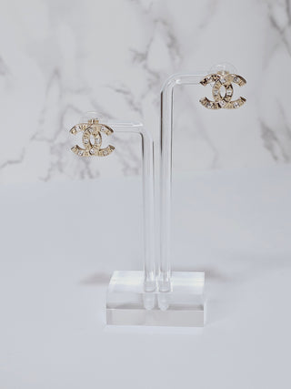 Double C Luxe Earrings