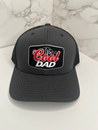 Cool Dad Hat