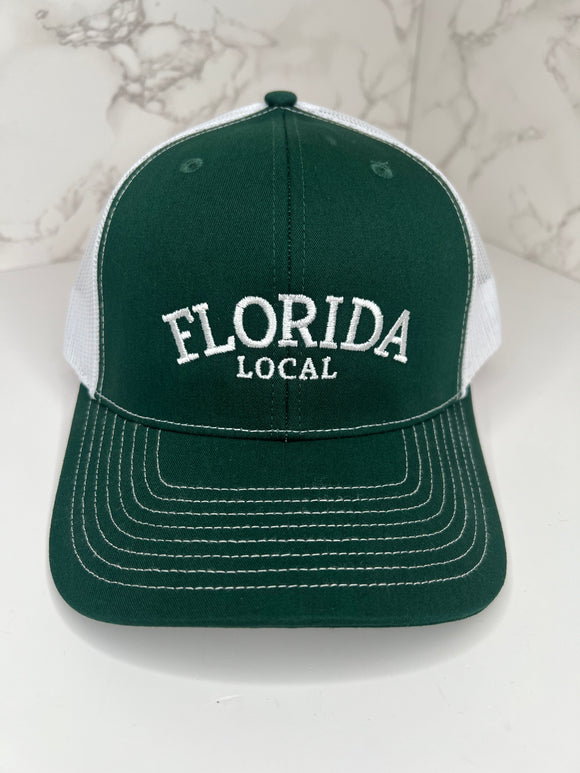 Florida Local Hat