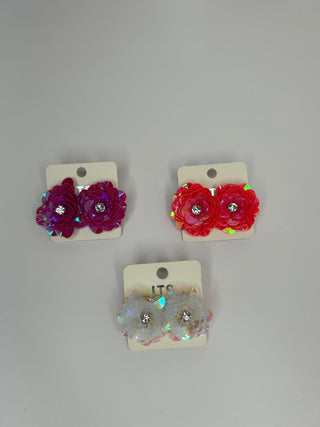 Flower Power Earrings