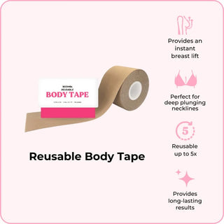 BOOMBA Body Tape