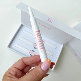 Trio Whitening Gel Pen