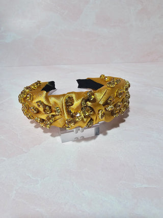 Golden Goddess Headband