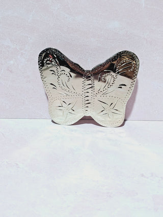 Butterfly Belt Buckle