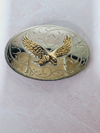 Eagle Belt Buckle