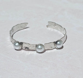 Pearl Cuff