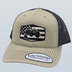 Freedom Tractor Hat