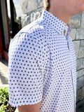 Sailing Button Up Men’s Shirt