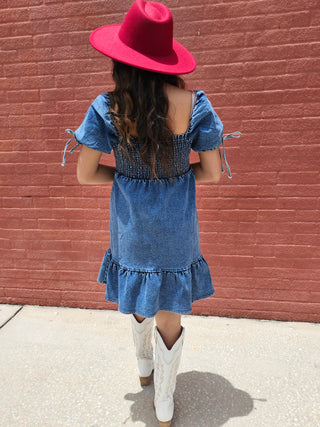 Denim Daze Dress